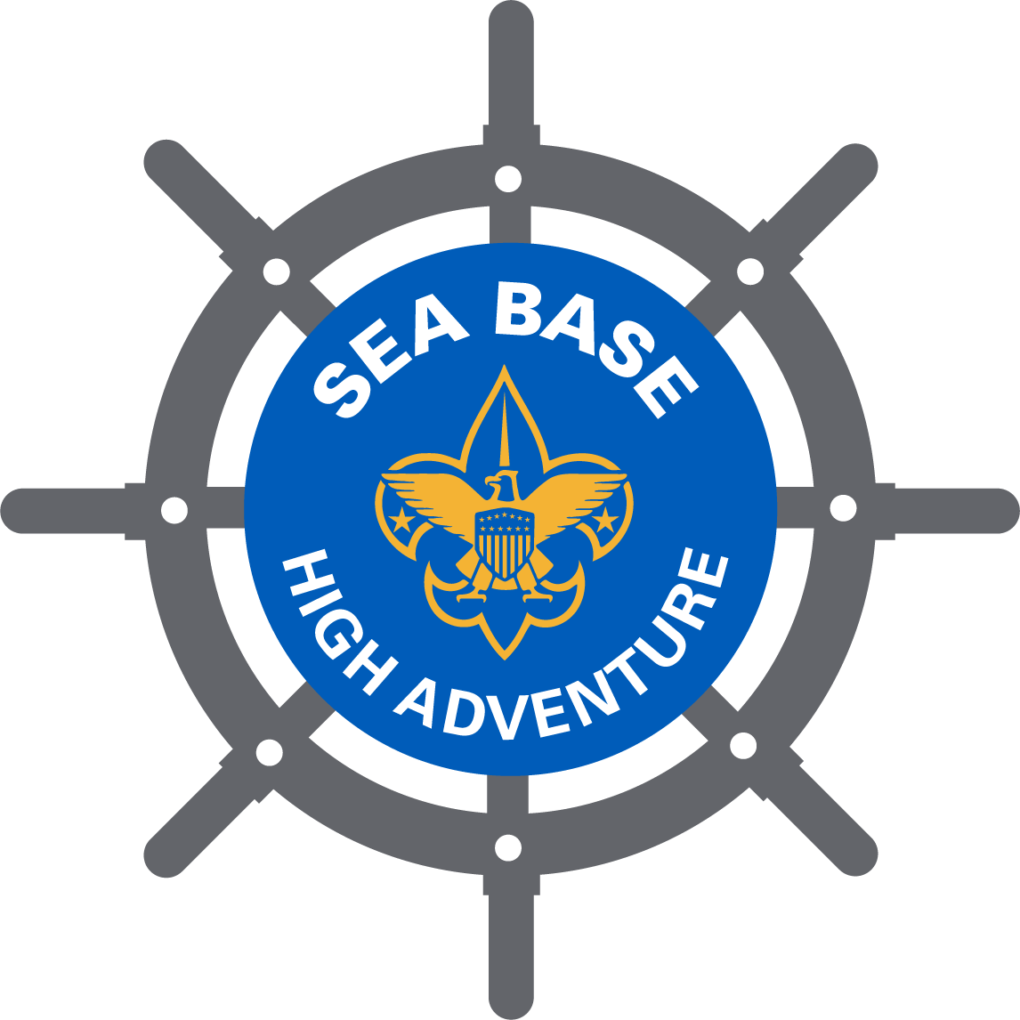 Florida National High Adventure Sea Base, Boy Scouts of America logo